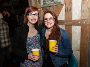 Valery Ackley, Laura Keating