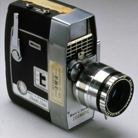 Zapruder camera from JFK assassination