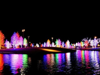 Vitruvian Lights in Addison