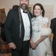 08, CAM gala, March 2013, Bill Arning, Susie Criner