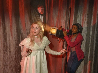 Dallas Children’s Theater presents Goosebumps the Musical: Phantom of the Auditorium