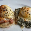 News_eggs benedict_Brennan's of Houston