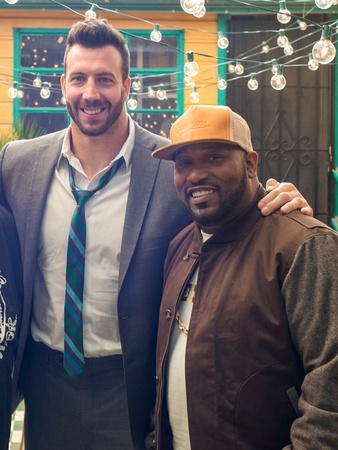 Houston is Hip, December 2012, Chris Shepherd, Connor Barwin, Bun B