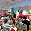News_Jayme_Clutch Mascot Camp_July 2011_Clutch