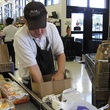 Katie, Steve Regnier, December 2012, Steve doesn’t haphazardly throw you items into bags. He places them there - next to the right stuff - always double bagged, Rice Epicurean
