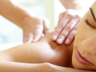 spa massage