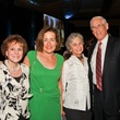 News_Holocaust Museum dinner_May 2012_Regina Rogers_Andrea White_Anne Mendelsohn_Dr. John Mendelsohn