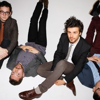 Passion Pit musicians band