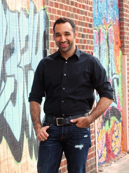 Marcy, Houston's most eligible, Javier Garza, March 2013