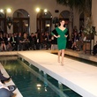 Roemer-Saks Fifth Avenue Party, November 2012, fashion show, runway, model