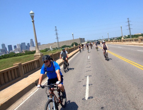 Dallas bikers