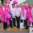 Pink Well_Flash mob_ Natalie Podraza_Tammy Goan_Chloe Suarez_Kim Suarez_Pat Cargle_Kelli Underhill_Halli Underhill_Megan Underhill
