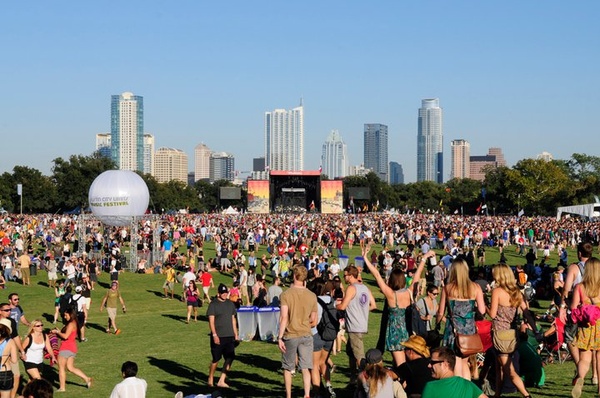Austin City Limits Festival