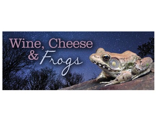 Arboretum at Night: "Wine, Cheese and Frogs"