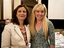 Rachael Abrams: Wilkinson Center rakes in $100,000 at first-ever Can Do Luncheon 