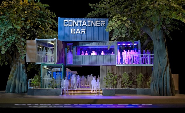 Austin Photo Set: News_Adrienne Breaux_Bridget Dunlap_July 2011_container2 bar