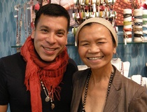 Clifford Pugh: Fashion with a conscience: Chan Luu creates jewelry line from a world perspective