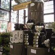 Austin Photo Set: News_Kevin Benz_TreeHouse_Oct 2011_barrels