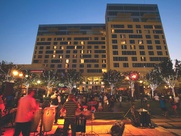 CITYCENTRE music in the park
