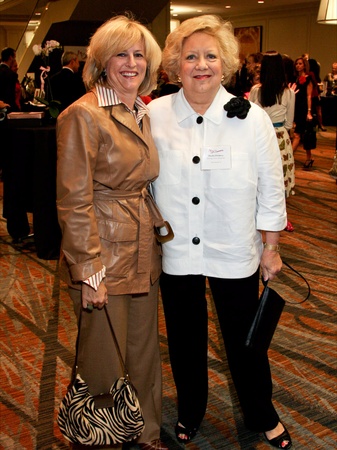 News_Nancy Owens_luncheon_October 2011_Julie Cuenod_Phyllis Childress