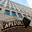 The Capitol at St. Germain, exterior, sign