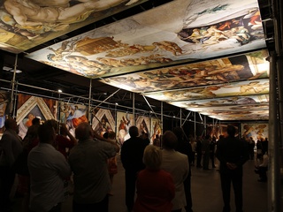 Michelangelo’s Sistine Chapel - The Exhibition