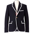 Thom Browne Neiman Marcus Target holiday collection, November 2012, jacket