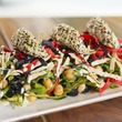 Liberty Tavern Austin bar salad 2015