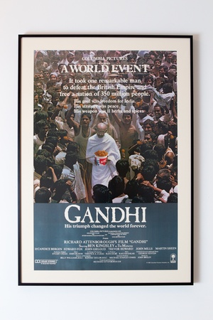 Brandenburg's "Gandhi"
