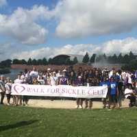 Sickle Cell Association of Texas presents Walk for Sickle Cell