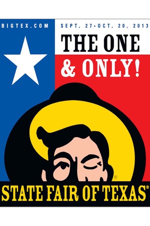 State Fair of Texas 2013 theme