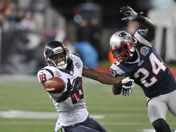 Lestar Jean catch Patriots