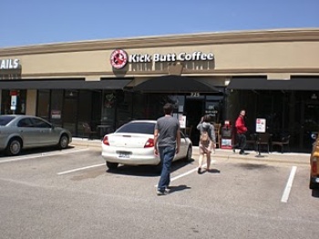 Austin_photo: places_drinks_kick_butt_coffee_exterior