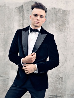 Cameron Carpenter