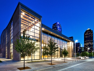 Dallas City Performance Hall