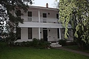 Austin photo: Places_Weird_Limerick-Frazier House_Exterior