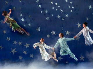 Ballet Austin presents <i>Peter Pan</i>
