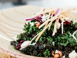 Geraldine's restaurant Austin Kimpton Hotel