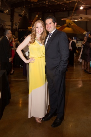 Lauren Varsamis, Jim Varsamis