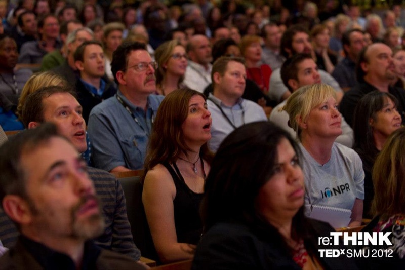 TEDxSMU: ReThink