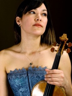 Maureen Nelson, violin