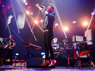 Bastille band