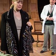 Nancy, director's lab, February 2013, Shelley Calene-Black, Rick Silverman THE LANGUAGE ARCHIVE by Julia Cho  at Stages Repertory Theatre
