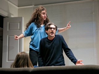 Black Lab Theatre presents Bad Jews by Joshua Harmon