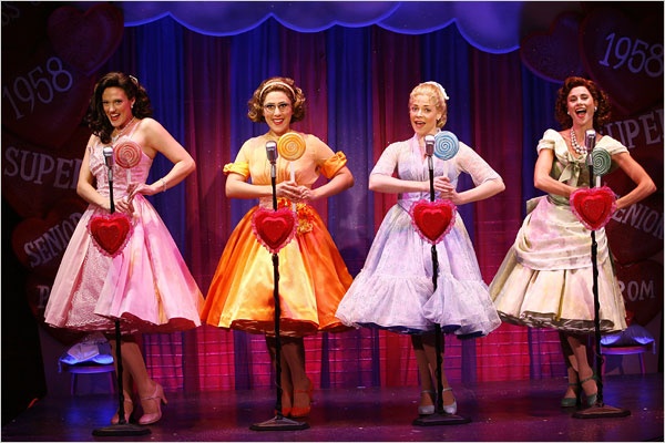 The Marvelous Wonderettes_Wonderettes