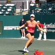 Varvara, tennis, flowers