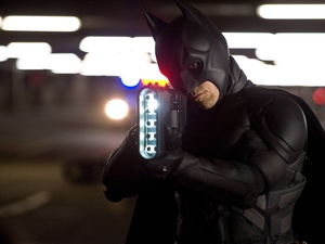The Dark Knight Rises, movie still, Batman