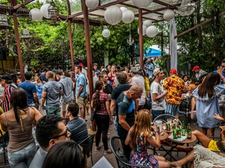 Brazilian Women Foundation presents Brazilian Food & Music Festival