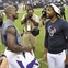 Adrian Peterson Arian Foster