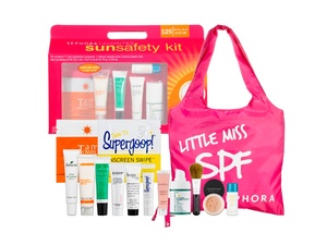 News_Kendall_Summer Fun_Fun in the Sun_Sephora Sun Safety Kit